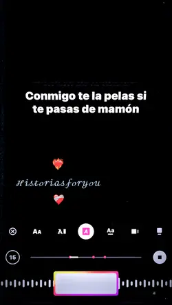 Lírica y metralla ❤️‍🔥