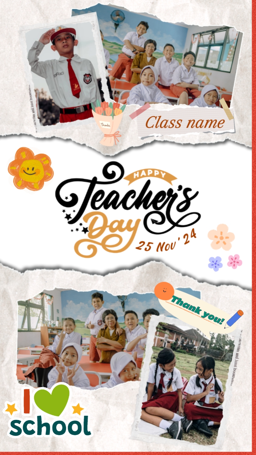 Happy Teacher's Day 