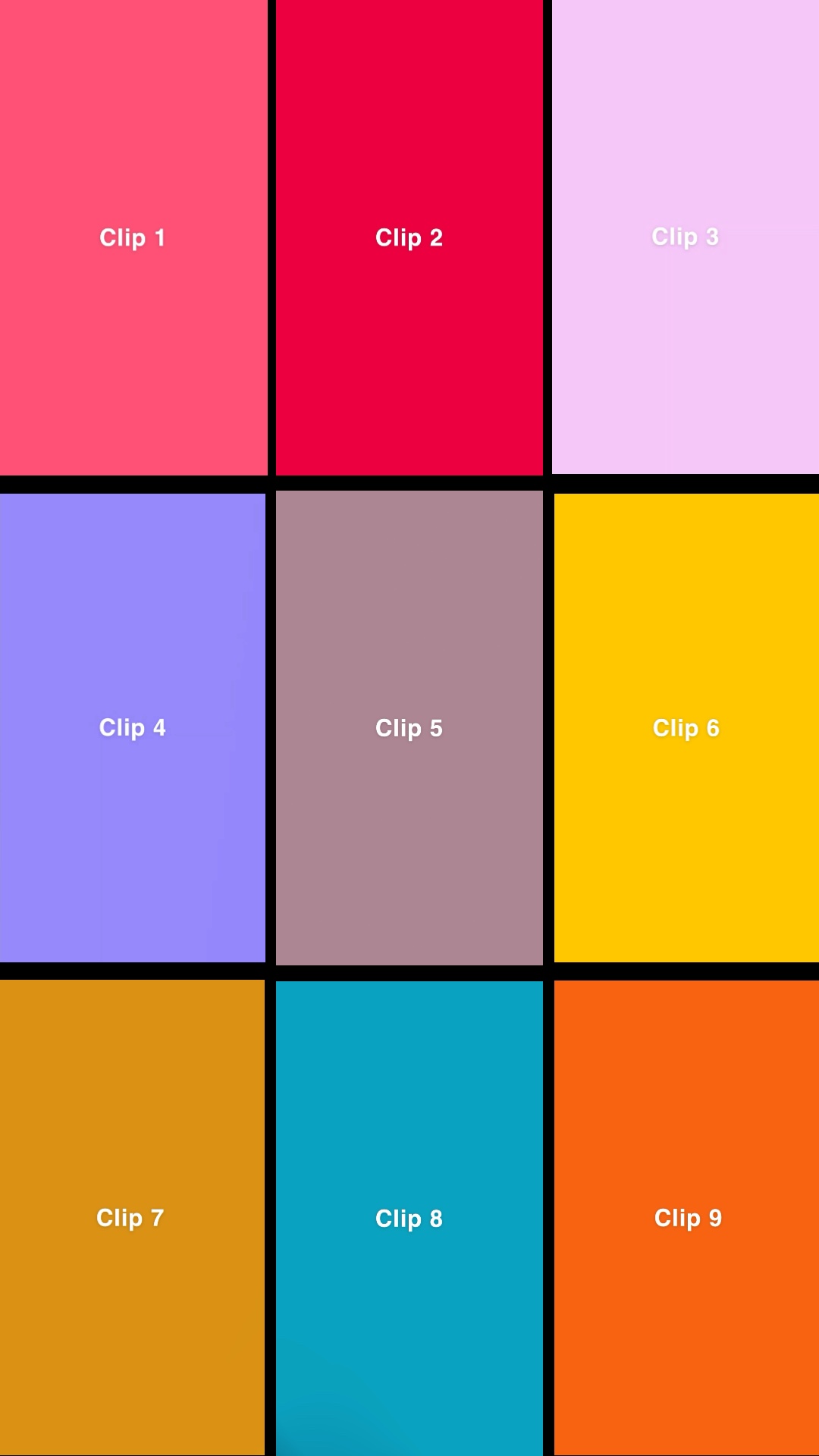 Collage Grid 