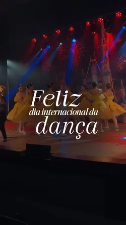 dia da dança 29/04