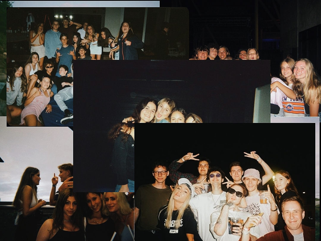Volcado de fotos