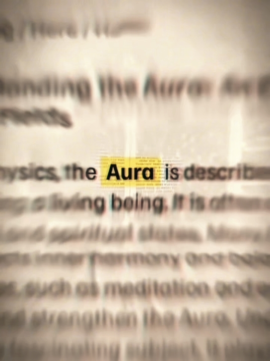 editan aura 