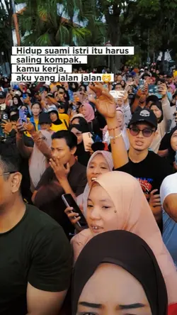 suami istri kompak