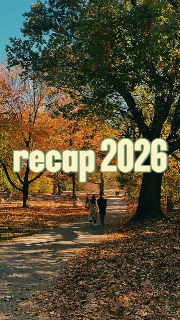 Récapitulatif 2026