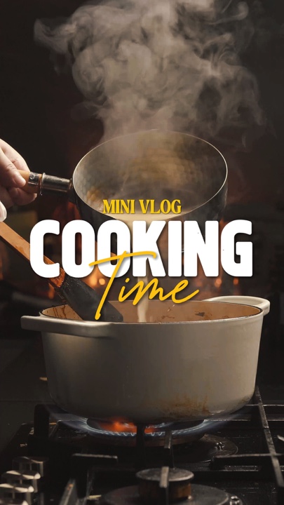 COOKING TIME