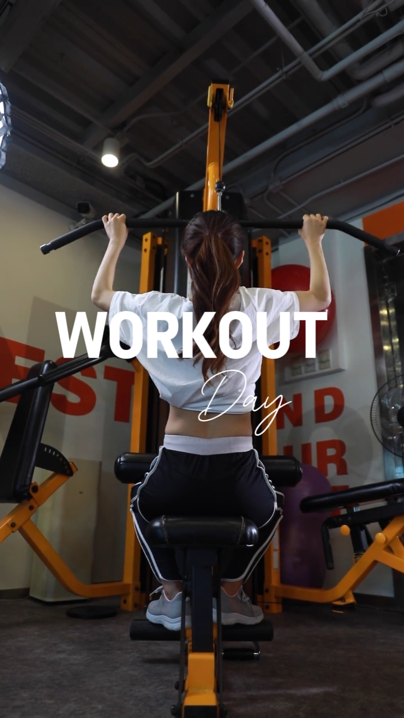 Workout Day