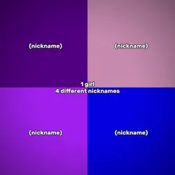 4 different