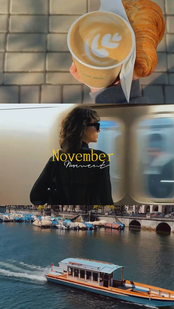 November moment 