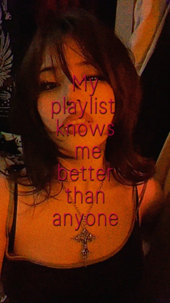 Ma playlist me connaît