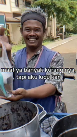 maaf ya banyak