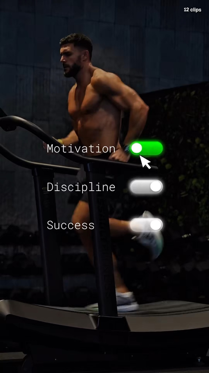 Gym motivation w14