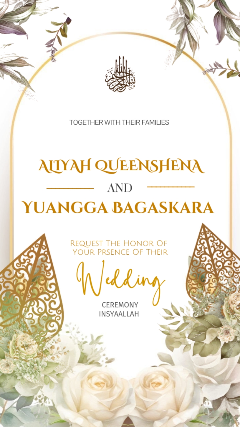 undangan wedding
