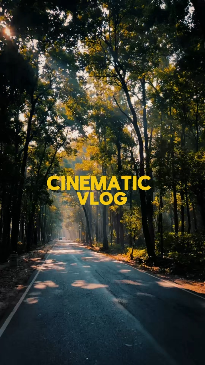 Vlog Sinematik 