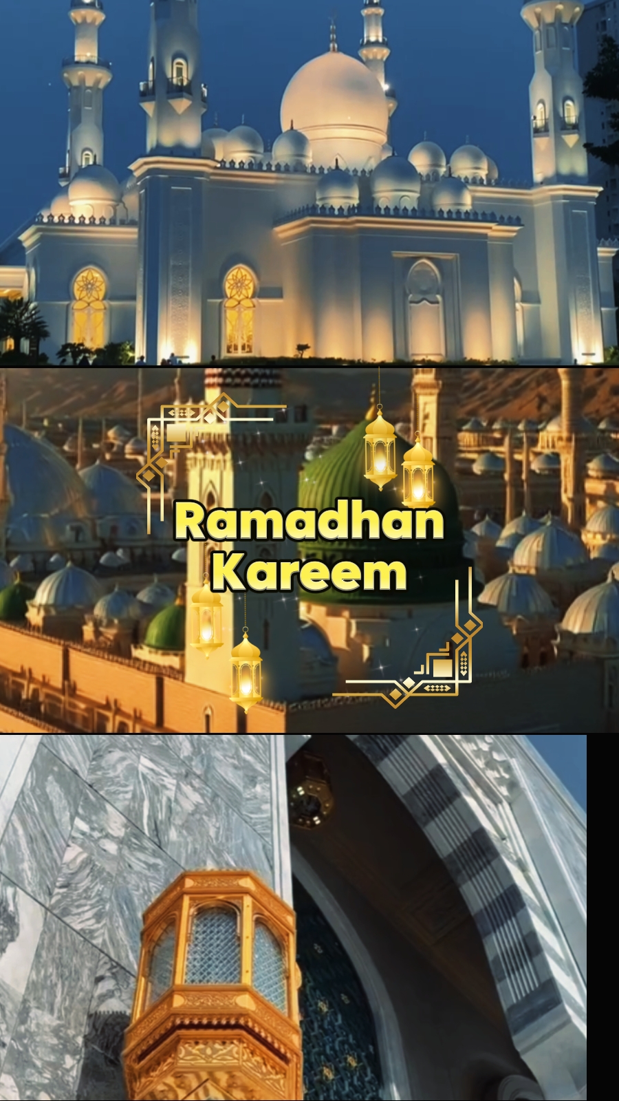 Ramadan kareem