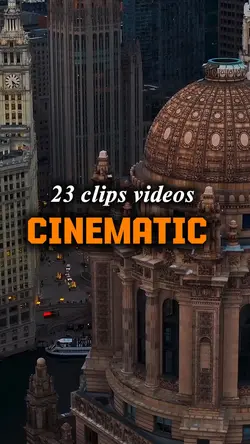 23 video cinematic