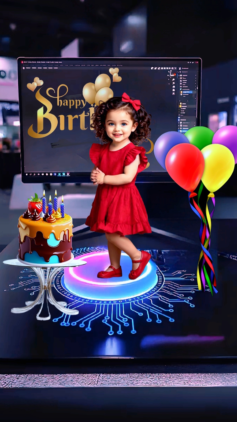 Feliz cumpleaños