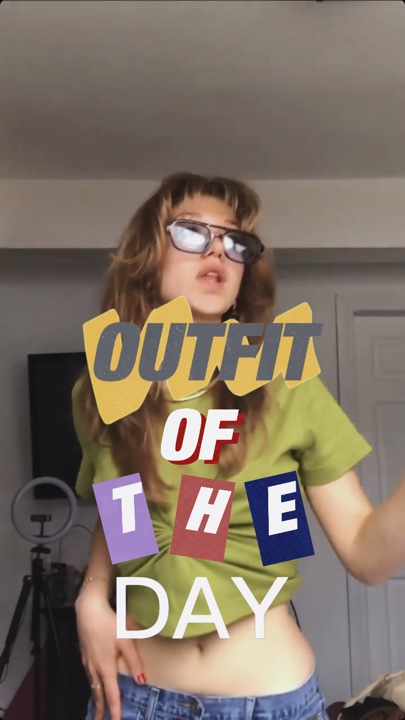OUTFITS DER WOCHE