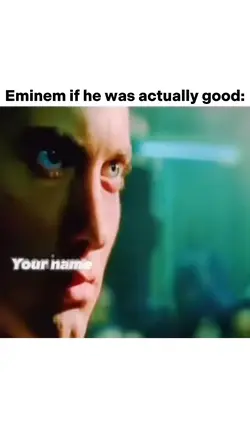Eminem?