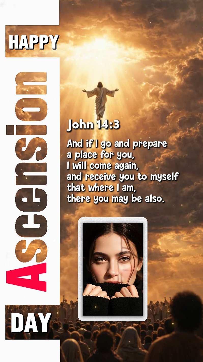 Happy Ascension