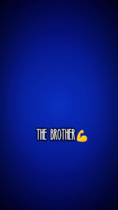 Bruder / Schwester