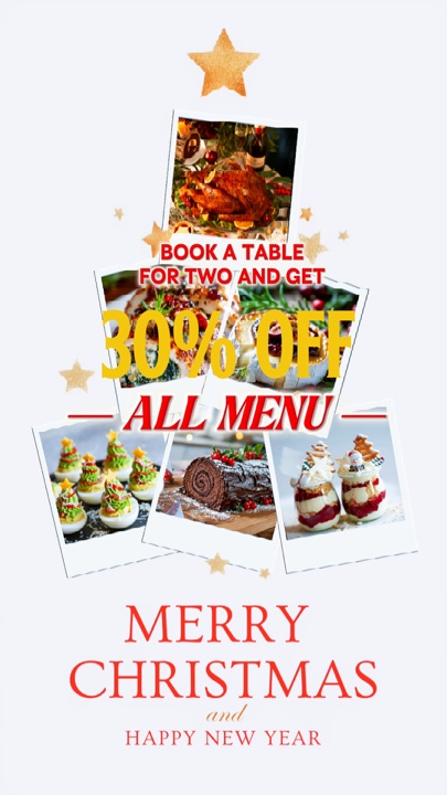 Noel İndirimi