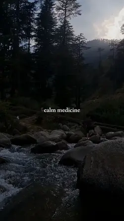 calm medicine