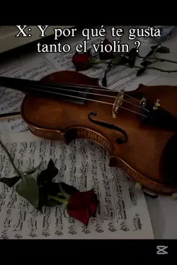 violín..
