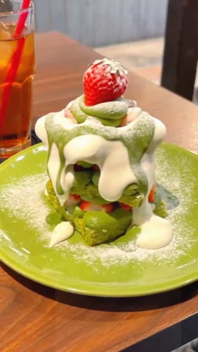 Food cake 