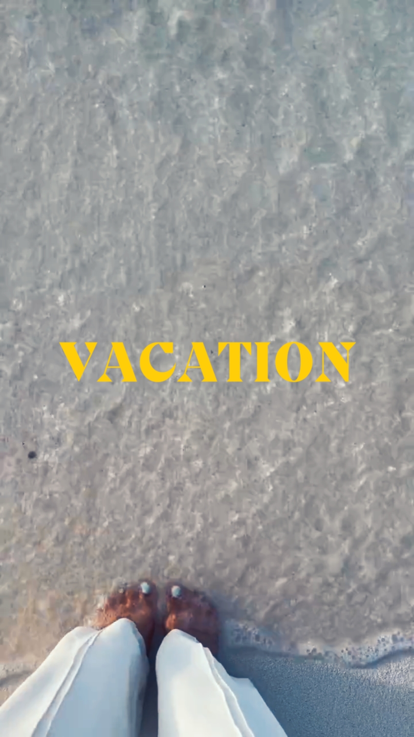 VACACIONES
