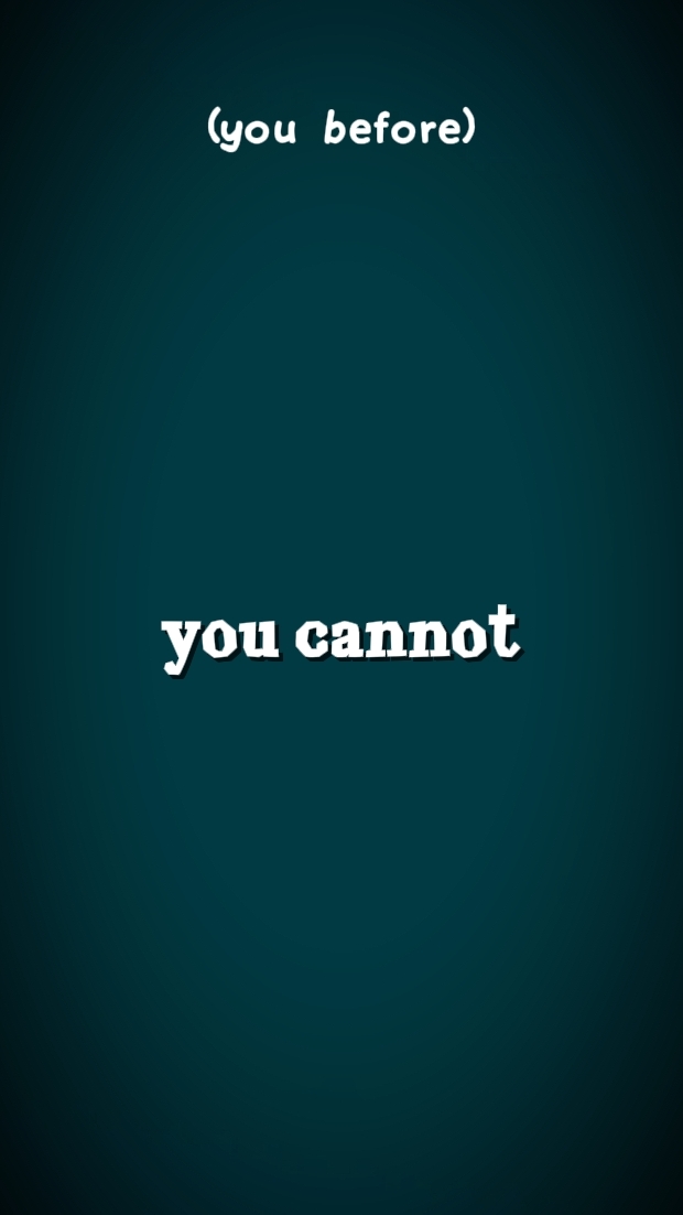 Can't Reason with