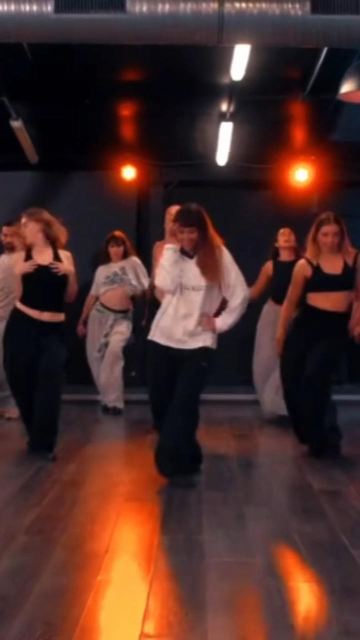 kelas dansa