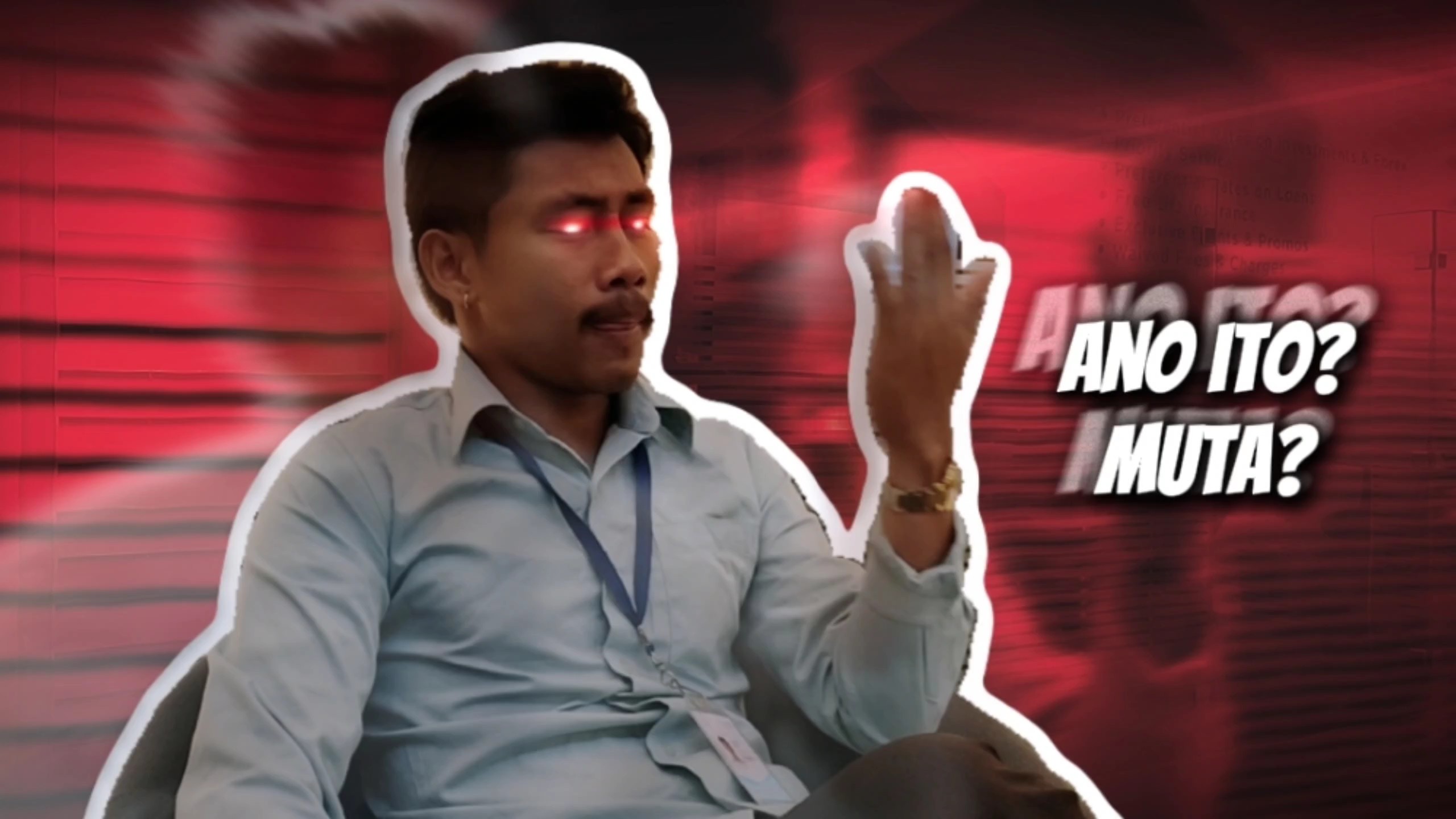 Intro Karakter