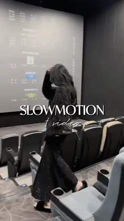 Slowmotion mượt