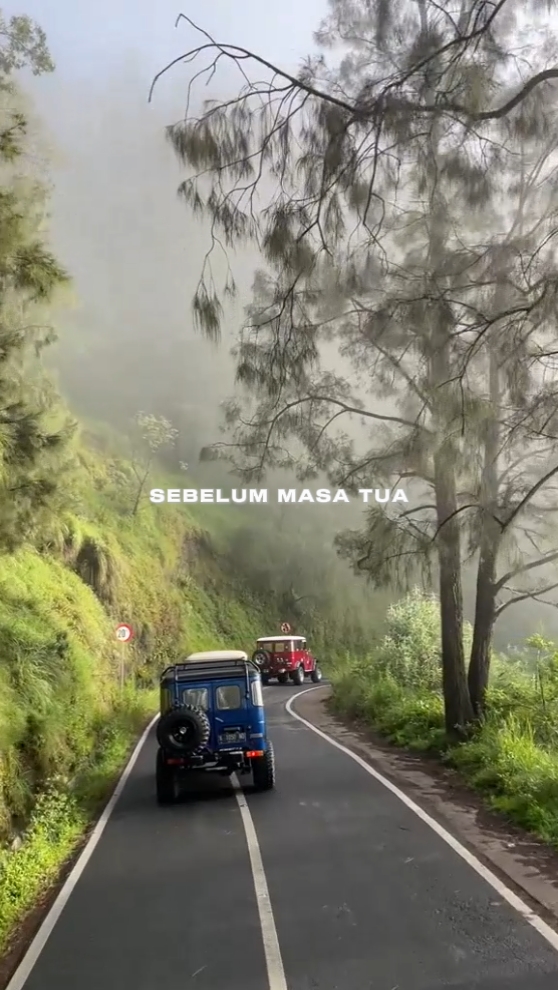 SEBELUM MASA DEPAN