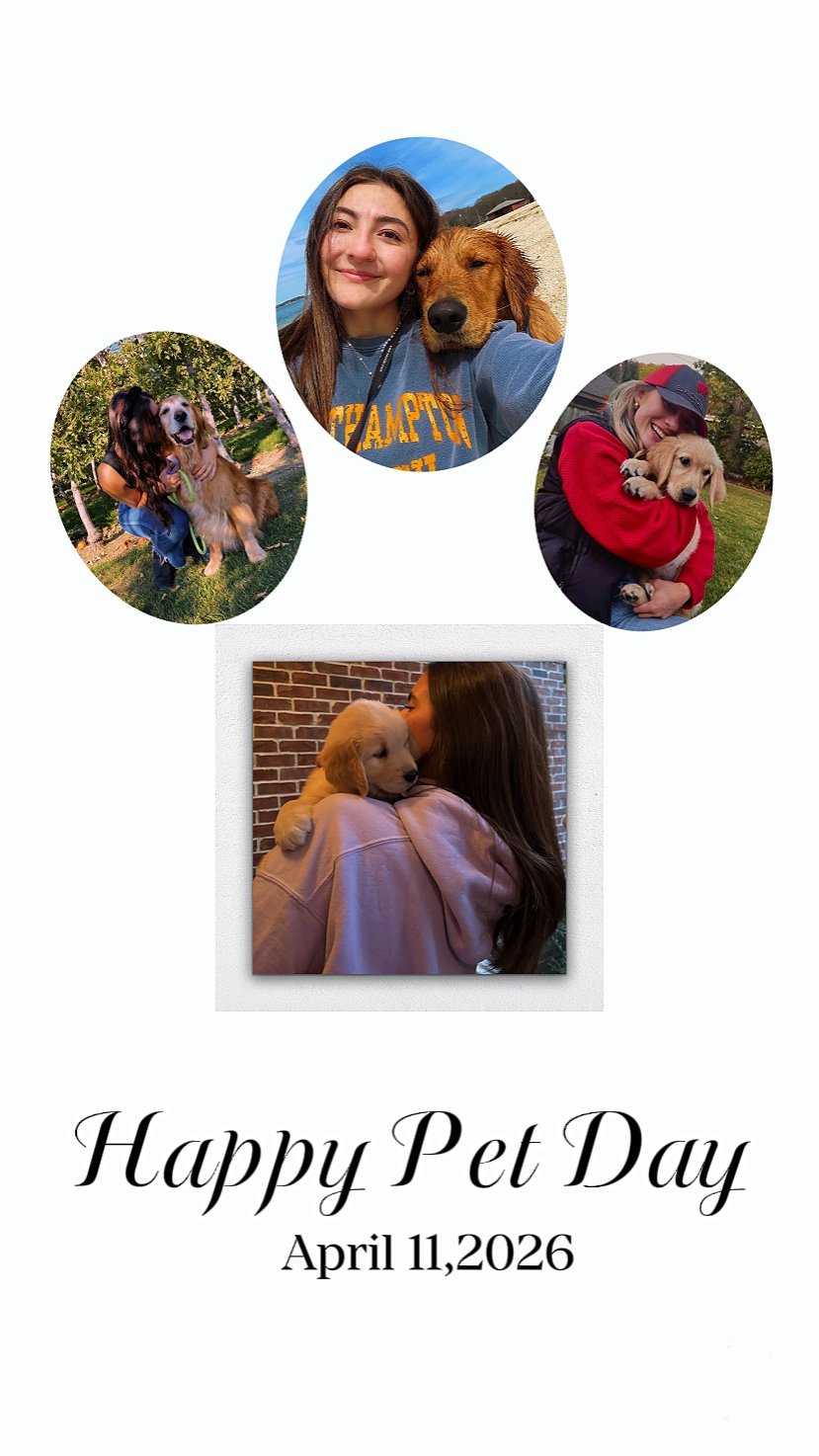 Happy Pet Day 2026