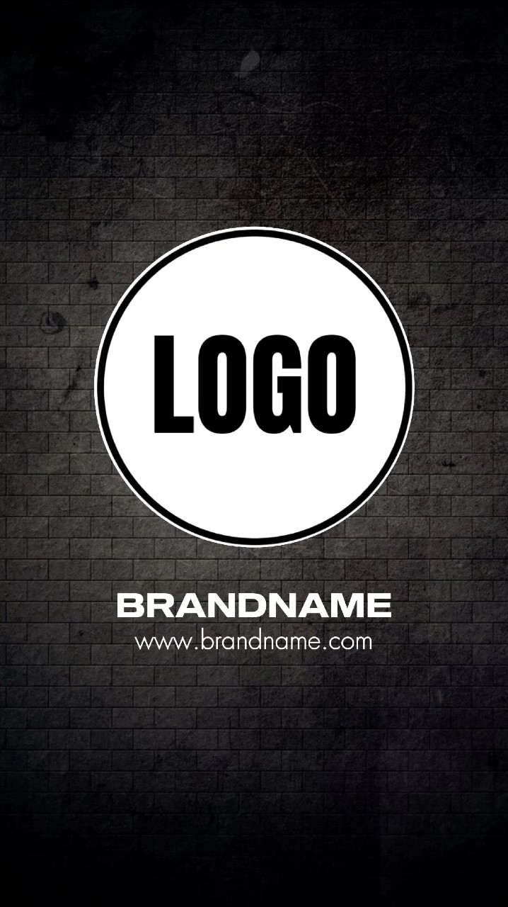 Intro Logo Cinemático