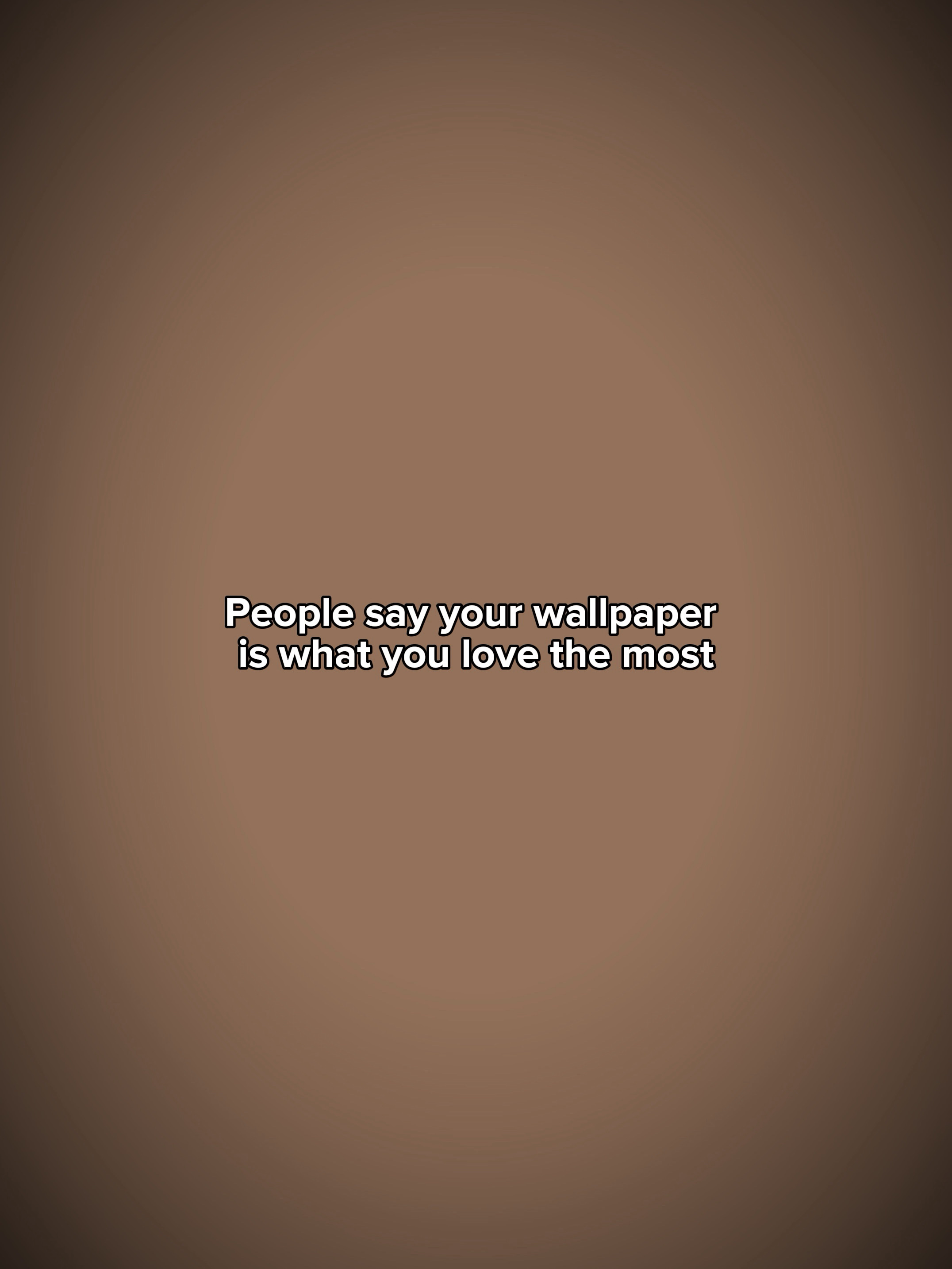 Ur wallpaper u