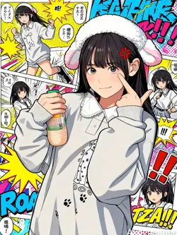 漫画
