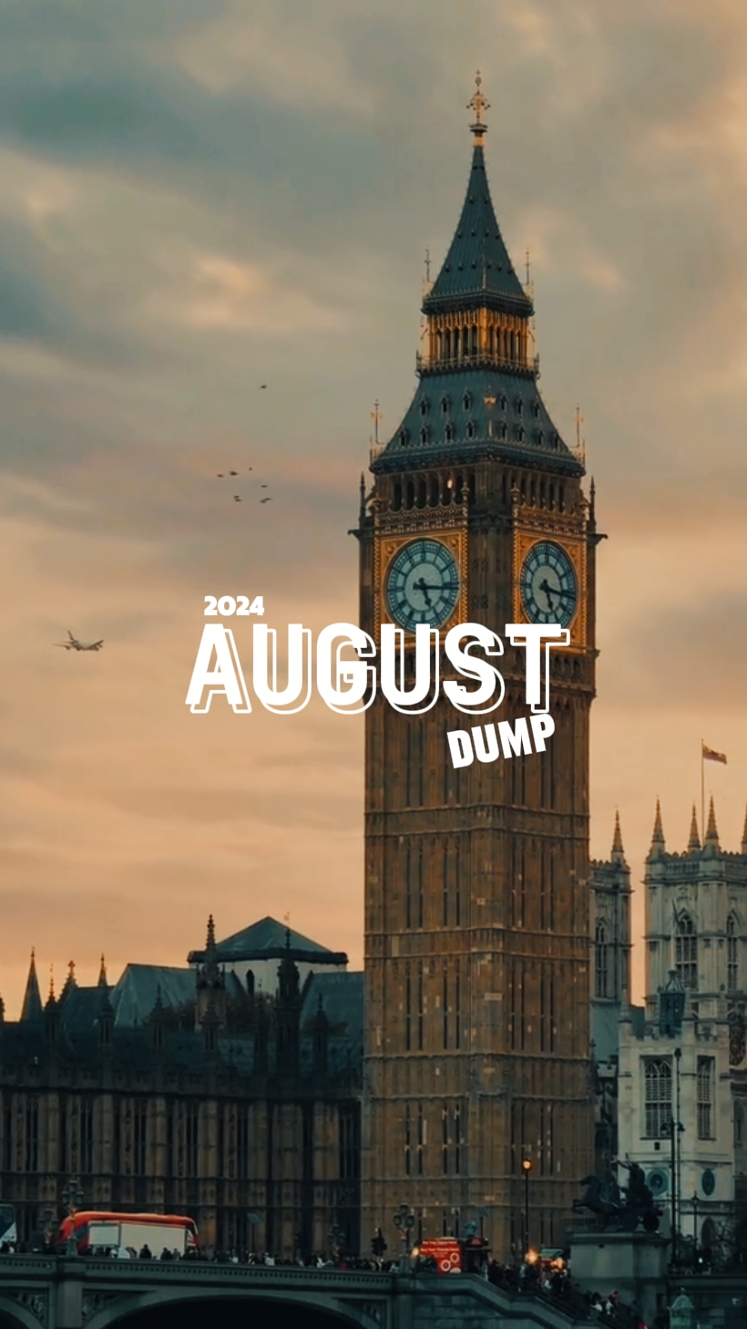 AUGUST DUMP