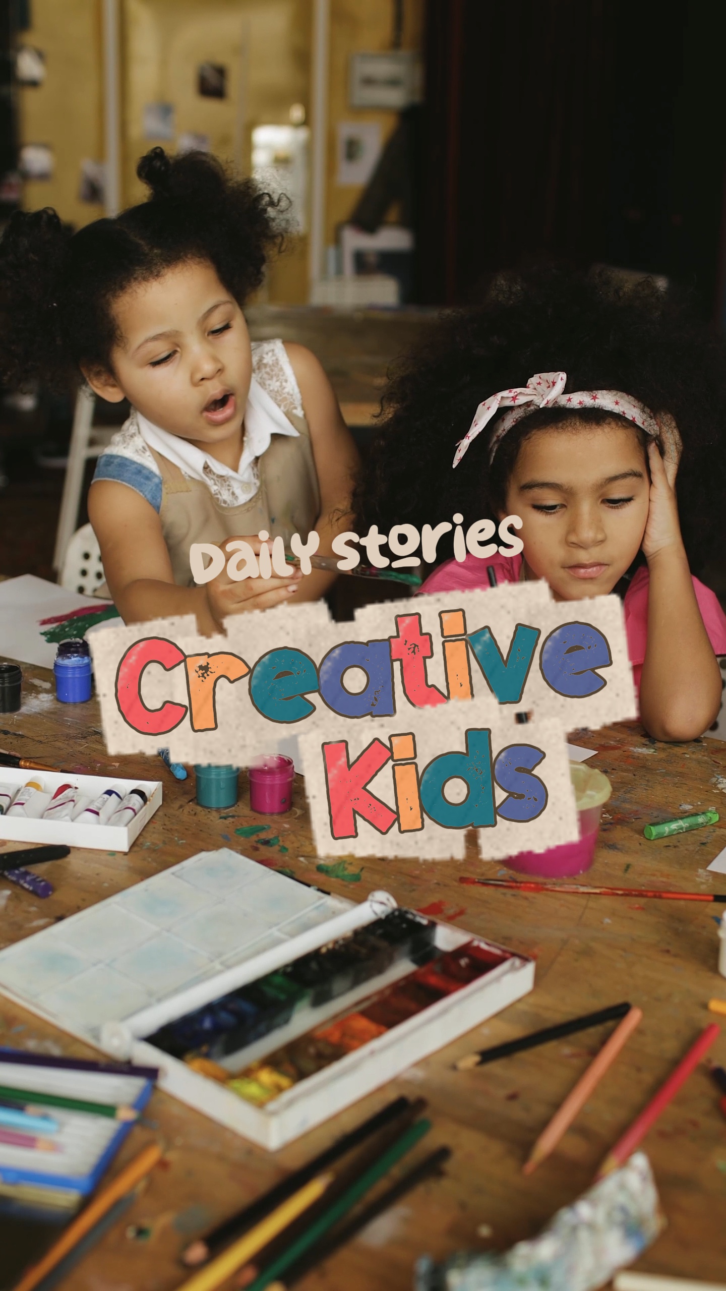 Creative Kids