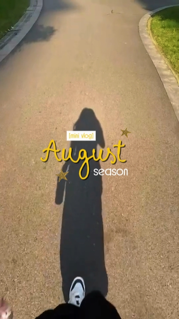 August-Saison 