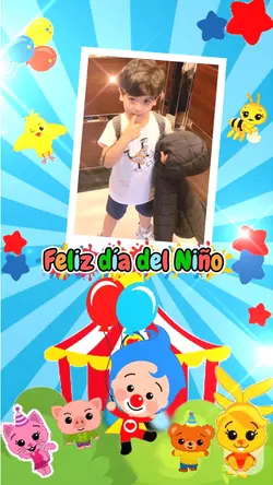 Día del Niño 
