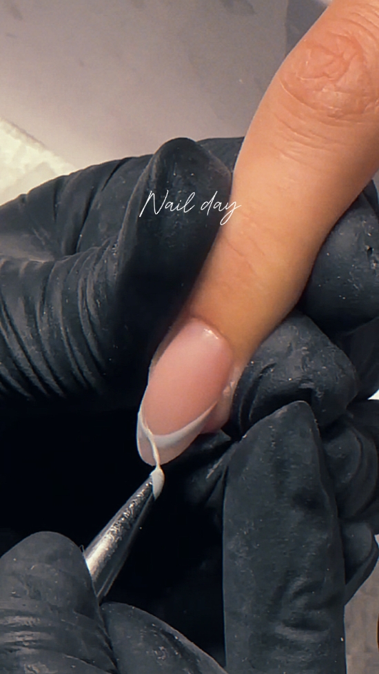 Nail day