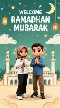 FREE ANMSI RAMADHAN