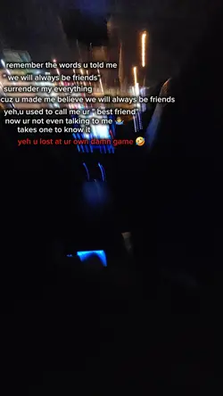 her loss