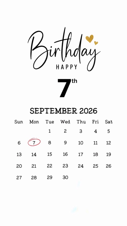 HBD MARIDO 7 DE SETEMBRO