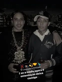 ME DIZ COMO VC TÁ?