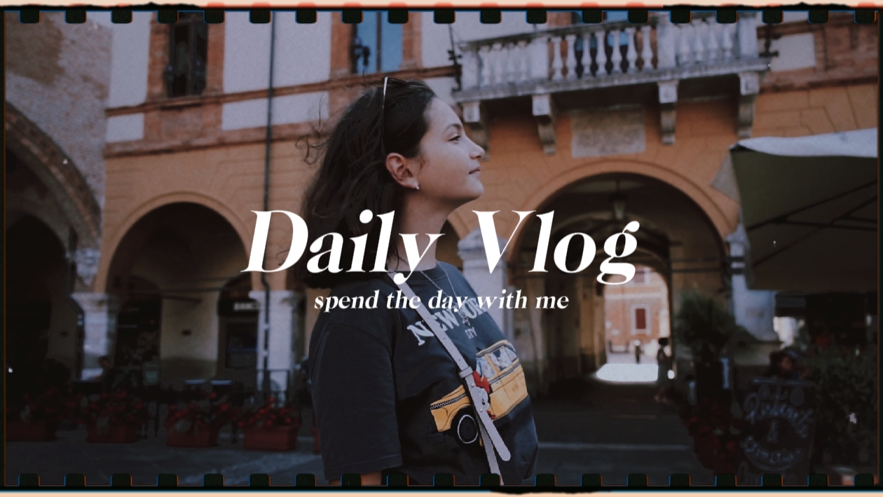 Introducción diaria al Vlog 
