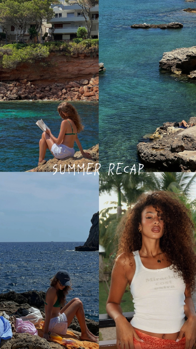 summer recap 