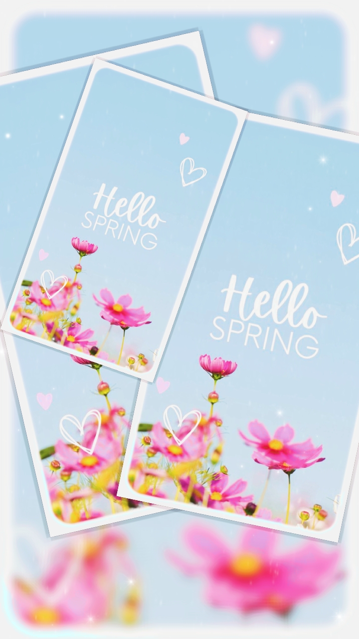 HOLA PRIMAVERA 2026